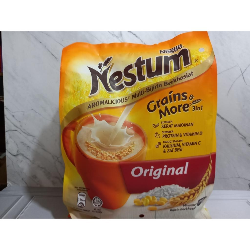 

NESTLE NESTUM 2 VARIAN RASA Best Seller