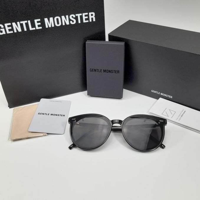 Kacamata Wanita Sunglasses Gentle Monster Gm 2027 Mirror Authentic Ori