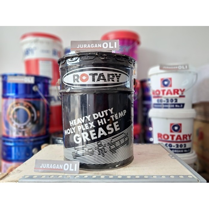 Grease ROTARY 16KG MOLYPLEX HI TEMP