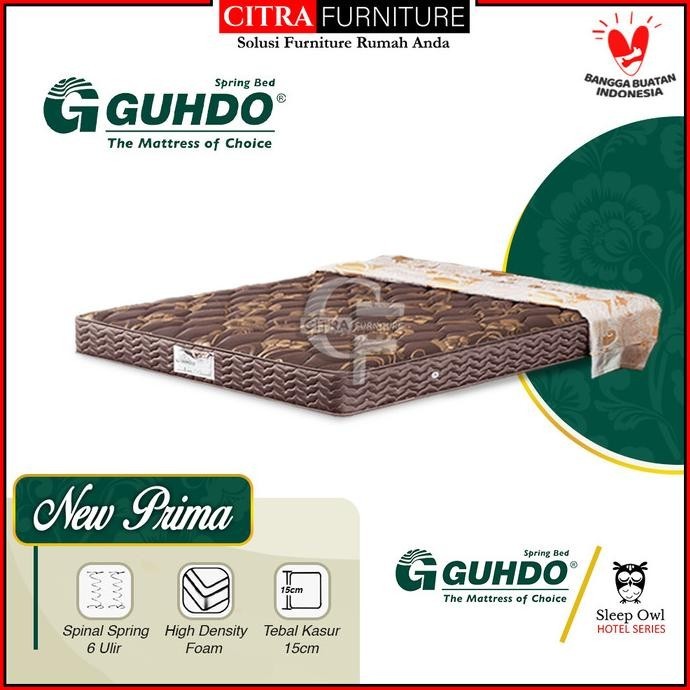 Guhdo Springbed New Prima 90x200x15 - Hanya matras | Gudho Spring bed
