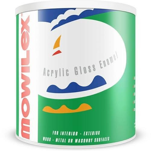 Cat Mowilex AGE Acrylic Gloss Enamel AGE Safe Haven 1L