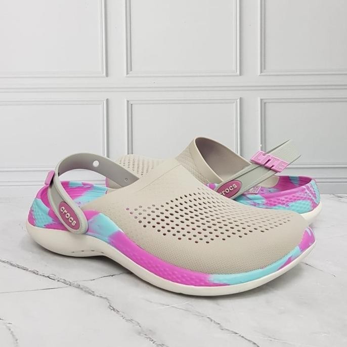 SANDAL CROCS LITERIDE 360 CLOG/CROCS LITERIDE/CROCS LITERIDE 360