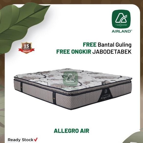 Airland Allegro Air Lite Matrass