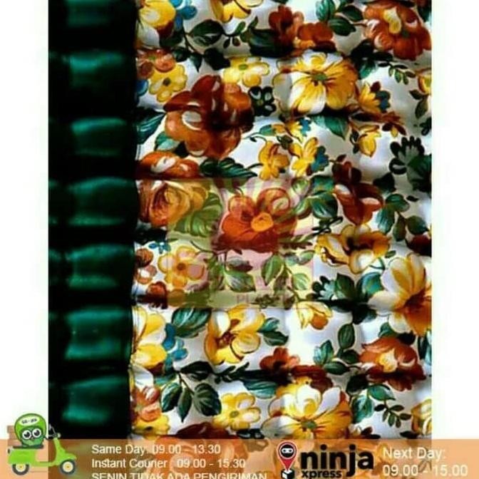 Kasur Palembang - Kasur Lantai 180x200 - Kasur kapuk Palembang