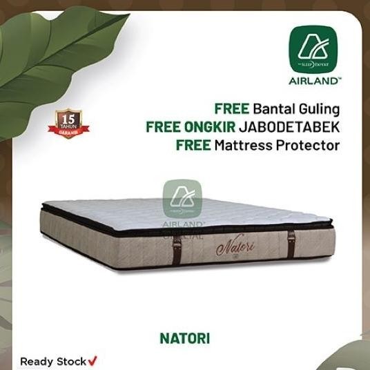 Airland Natori uk. 120 x 200 Hanya Kasur