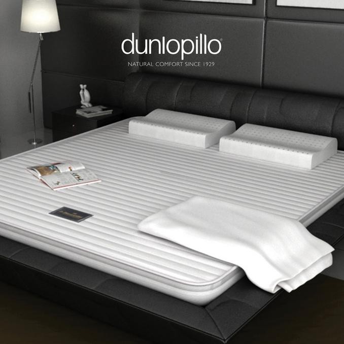 Dunlopillo Latex Topper 200x200 cm