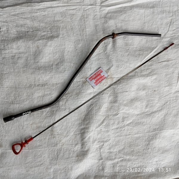 Stik Dan Pipa Oli Mercy A140 Original Mercedes Benz