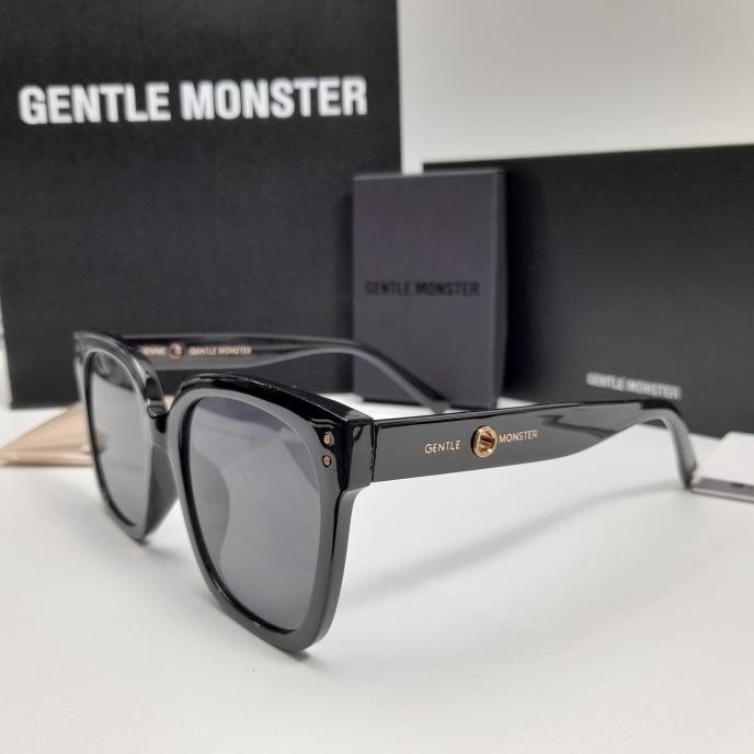 Kacamata Wanita Sunglasses Gentle Monster Kuku 01 Mirror Authentic