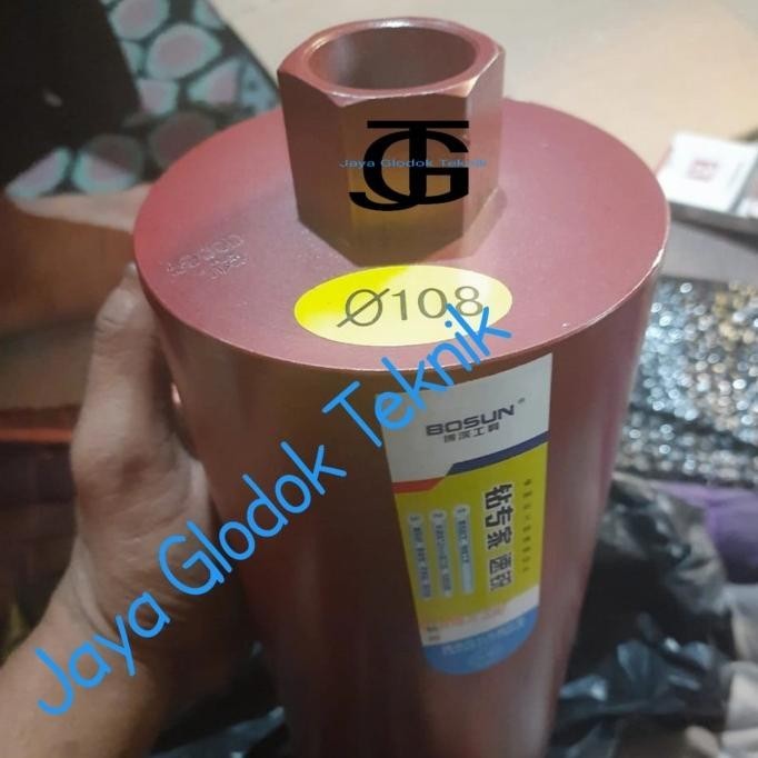 Sale (Jgt) Mata Bor Coring Beton 4" Bosun 4 In Mata Bor Coring Beton Aspal