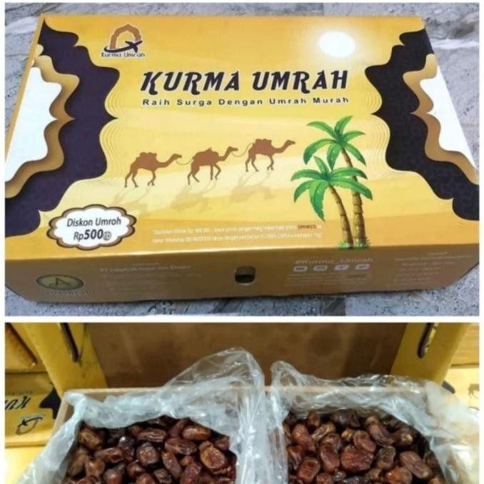 

Kurma Mesir 10 Kg Golden Valey