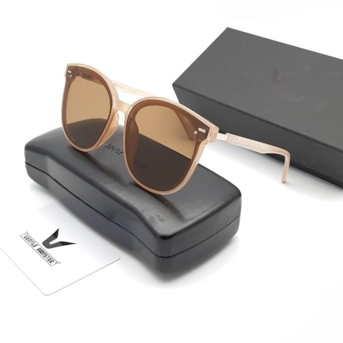 Sunglasses Kaca Mata Wanita Gentle Monster East Moon Lady Gaga Super