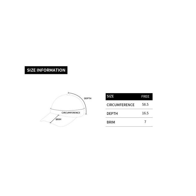 [Acme De La Vie] Adlv Fuzzy Rabbit Boucle Ball Cap Black