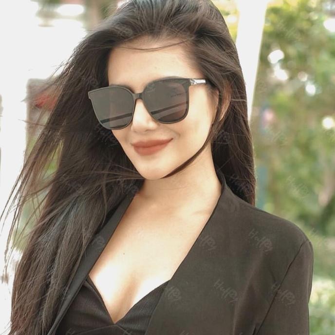 Sunglasses Kaca Mata Wanita Gentle Monster Ivory Super Elegan Mewah