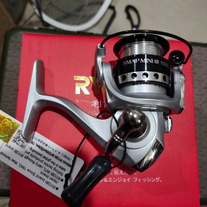 reel ryobi smap mini 800 1000 power handel Mornstore