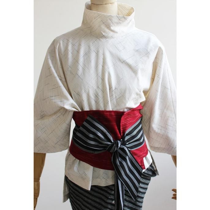 Okainku Sabuki Belt Red