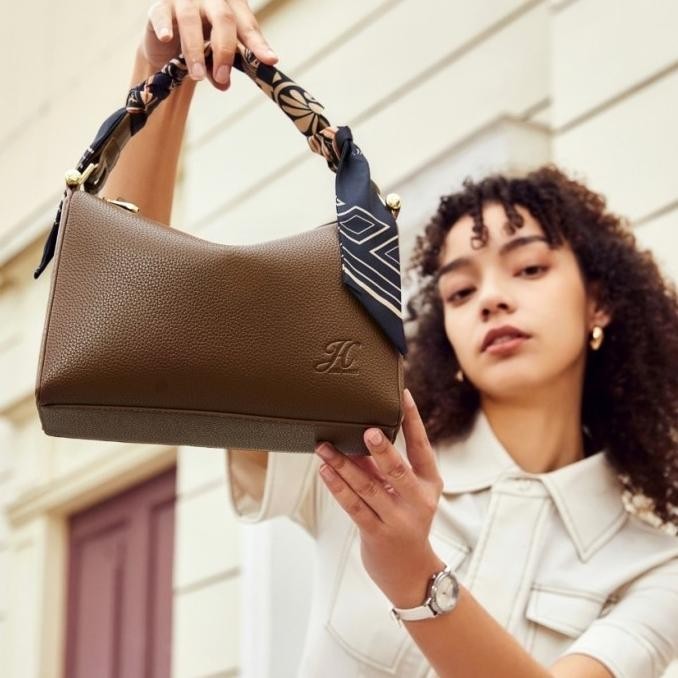 Promo  Jims Honey Tania Bag Tas Selempang Wanita Free Scraf Cantik