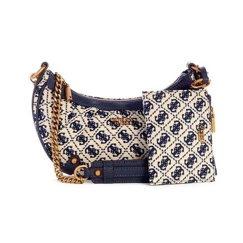 Promo  Tas Wanita Guess Original - Clelia Crossbody Top Zip  - Guess Original