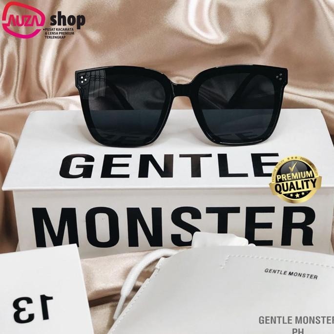 Kacamata Sunglasses Wanita Gentle Monster Dreamer17 Authentic Box Ori