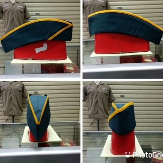 Topi Mut Kplp Wanita