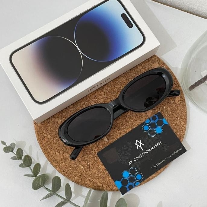 Kacamata Sunglasses Gentle Monster Bandoneon.S Fullset Box Authentic