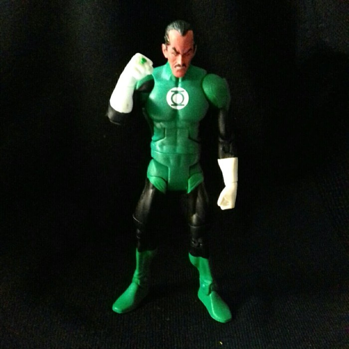 

DCUC Dc Universe Classics Green Lantern Sinistro