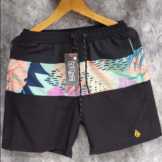 Celana Surfing Pria Import celana hawai pendek pria laki-laki short BS09