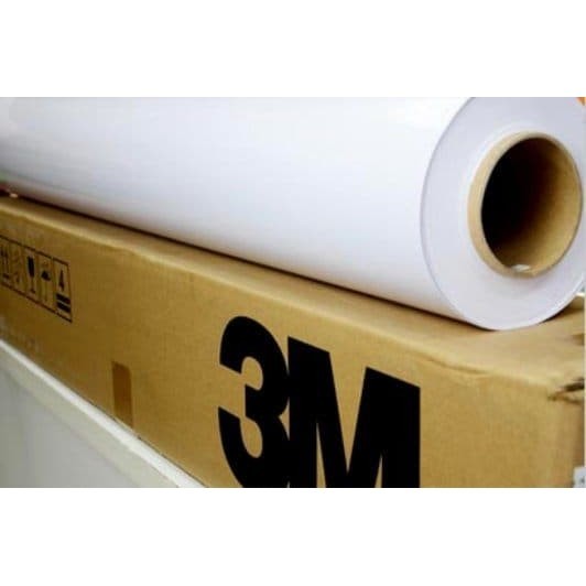 

3M IJ15-20 Scotchprint Graphic Vinyl Sticker White Matte 127 cm Roll