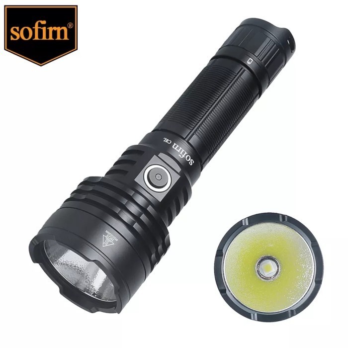 SOFIRN C8L CREE XHP50.3 HI SENTER LED FOKUS C8 21700 USB C