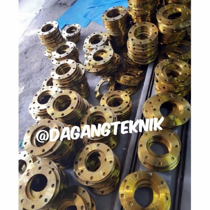 Flange Jis 10K Besi 6 Inch Dn 150