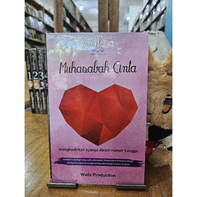 Buku Muhasabah Cinta