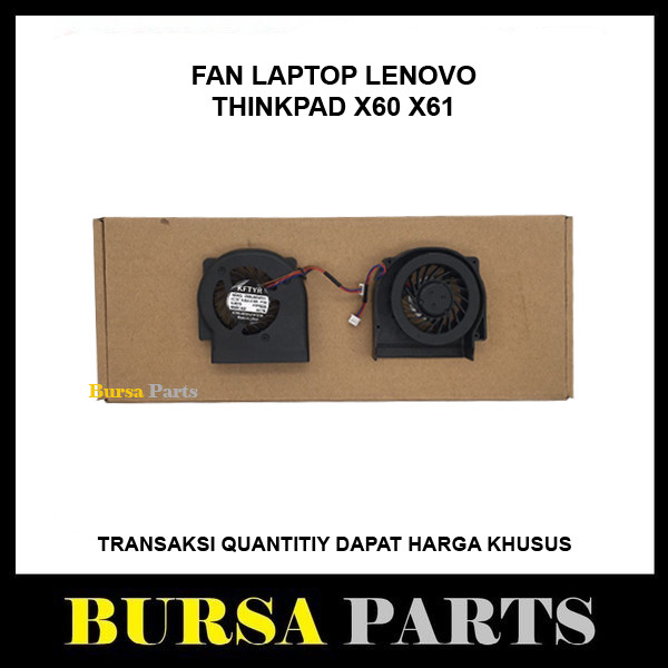 Fan Lenovo Thinkpad X61 X60