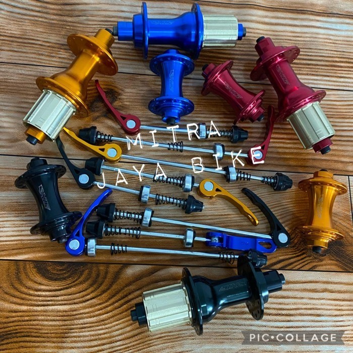 HUB FREEHUB RAZE 28 HOLE V-BRAKE JANGKRIK