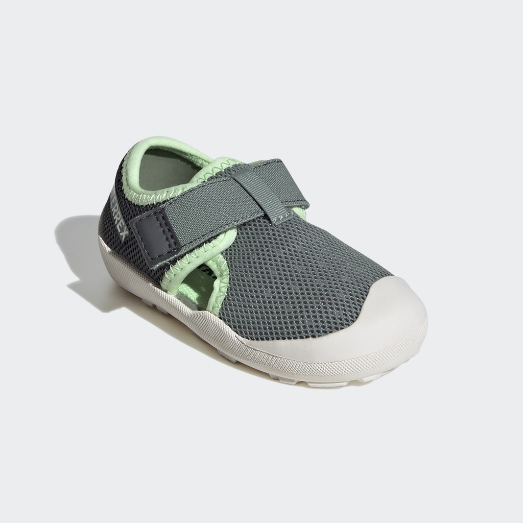 ADIDAS HIKING Terrex Captain Toey Infant Shoes Kids Bayi Perak IF3109