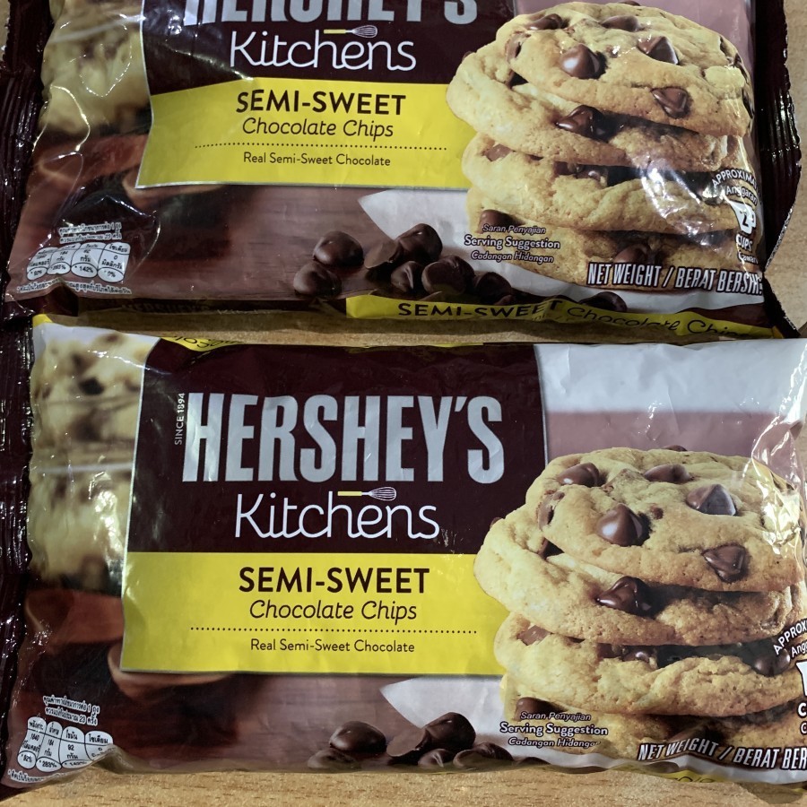 

Hershey'S Chocolate Chip Se Sweet / Choco Chip Cokelat Coklat 340Gr Hershey