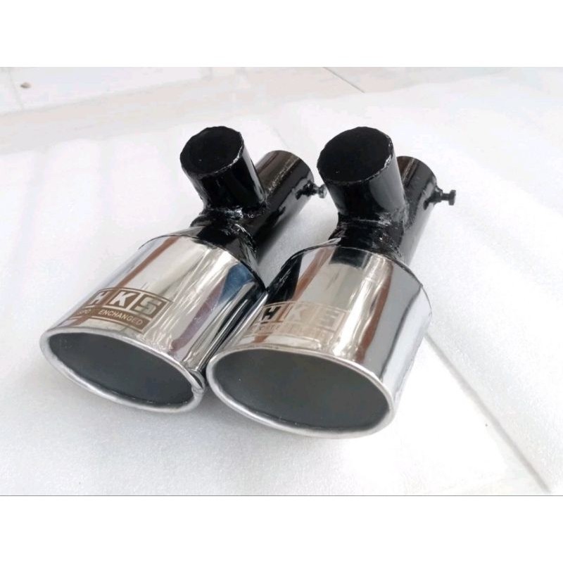 KNALPOT MOBIL HKS SUOS SOS NGOROK PNP L300 MOBIL BENSIN TAFT BADAK PANTHER AVANZA CALYA XENIA AGYA A