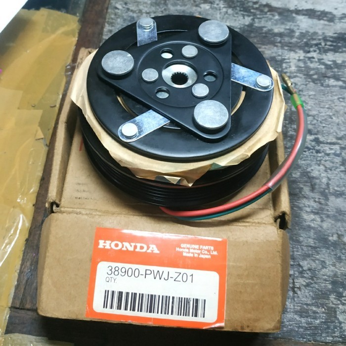 Terbaru Magnetic Clutch Ac Jazz Gd3 New City Gd8 Best Seller