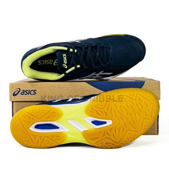 Sepatu Badminton/Bulu Tangkis Asics Court Control FF3 1071A087-401 Ori