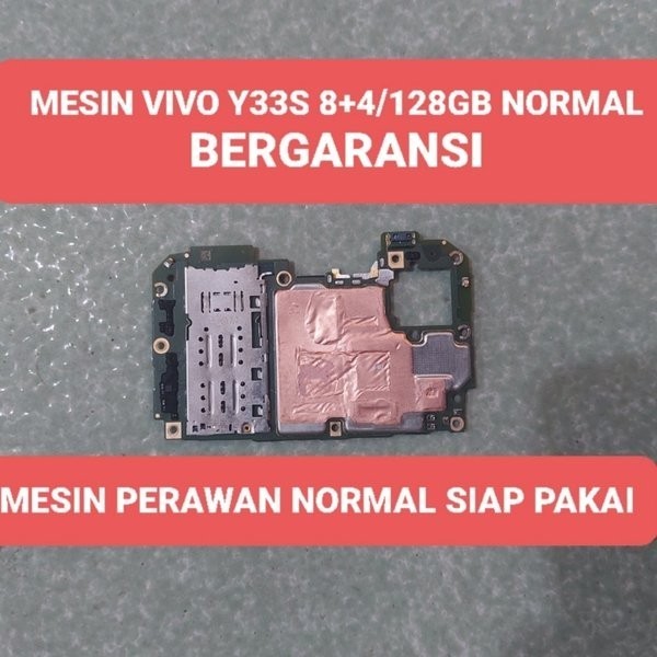 mesin vivo y33s normal mesin vivo y33s 8-128gb normal mesin vivo y33s