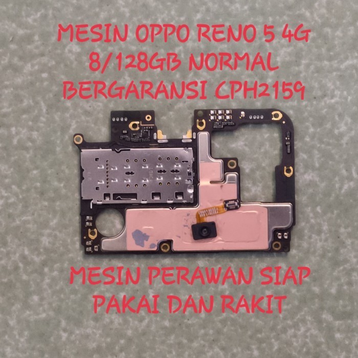 Mesin oppo reno 5 normal mesin oppo reno 5 4g cph2159 normal