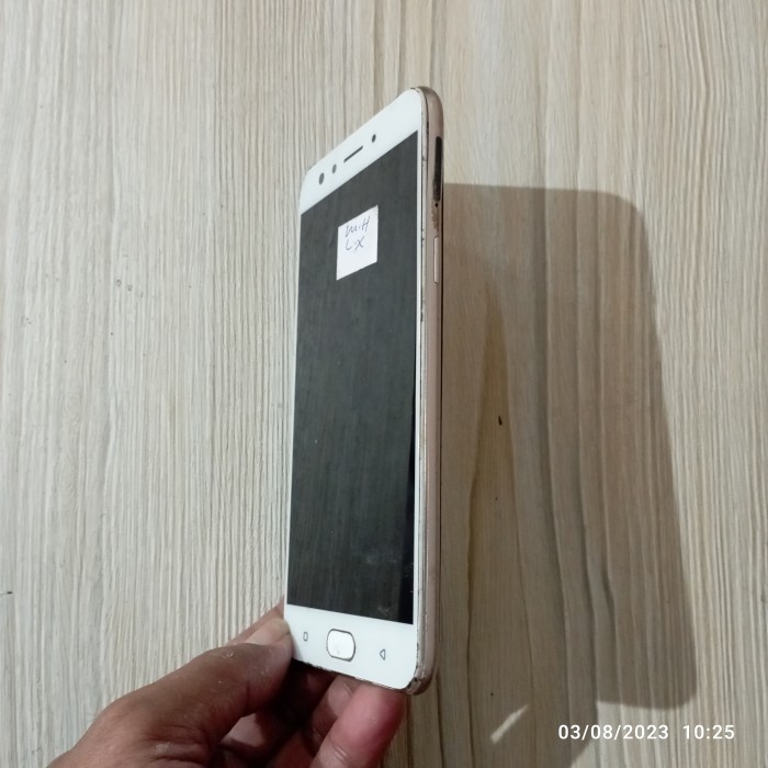 Mesin OPPO F3 Normal
