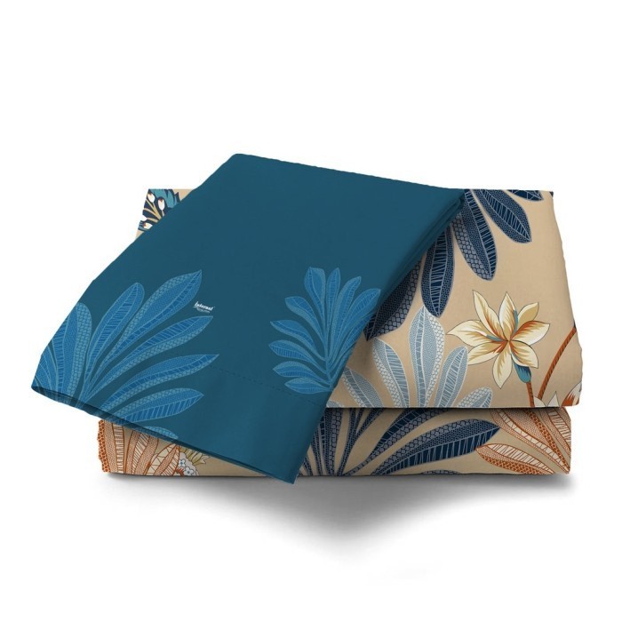 Internal - Sprei King B2 UK 180x200 Bantal 2 Guling 2 - Patricia