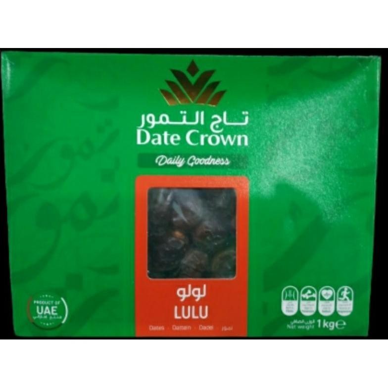 

POJ KURMA EXP November 2025 Kurma date crown lulu 1kg/lulu/date crown Lulu TERLARIS