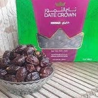 

POJ KURMA DATE CROWN KHENAIZI 1 KG TERLARIS