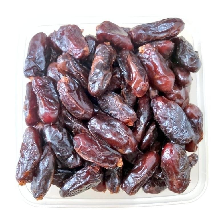 

POJ Kurma Madinah Dates 1 Kg Premium TERLARIS