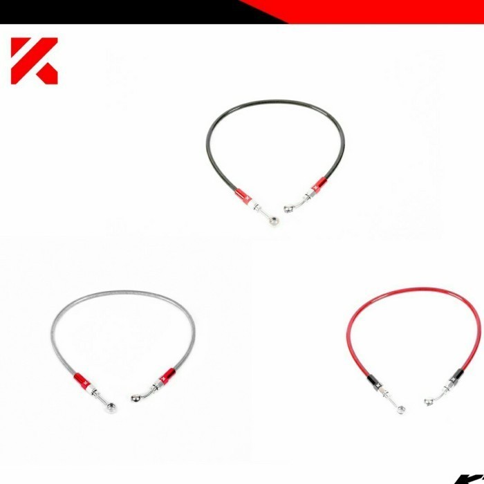 Master - Selang Rem Kyta Ktc Kytaco Bh4 92Cm Vario 125 150 Scoopy Genio Beat Fi