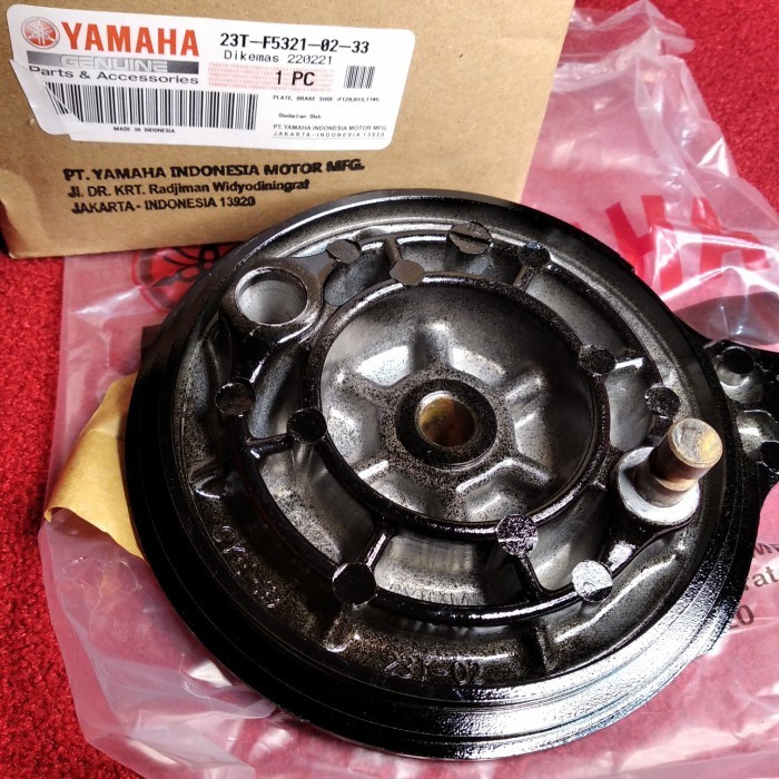 Master - Tutup Panel Rem Belakang Fizr F1Zr Fiz R Vega R Jupiter Old Ori Ygp