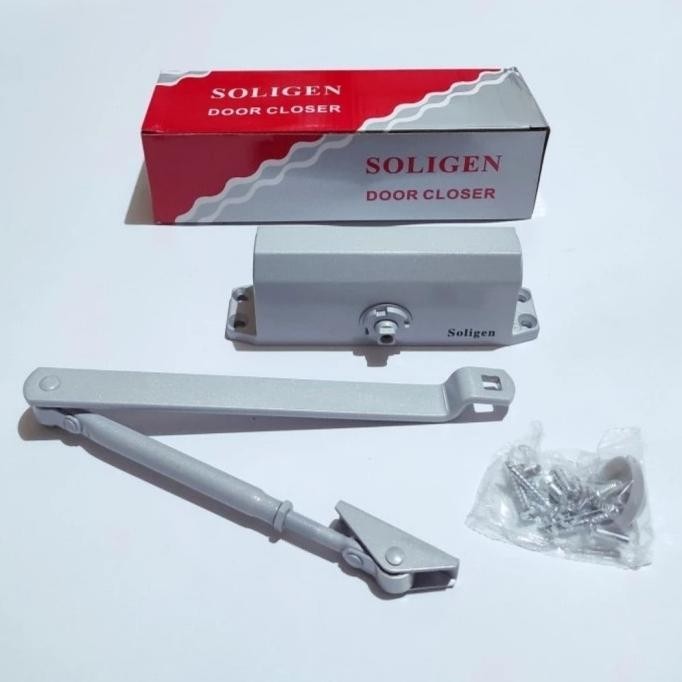 Door closer SOLIGEN / alat penutup pintu otomatis SOLIGEN dor closer