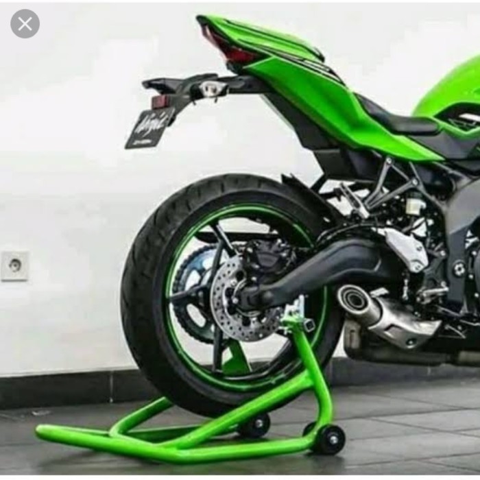 STANDAR PADDOCK DAYTONA