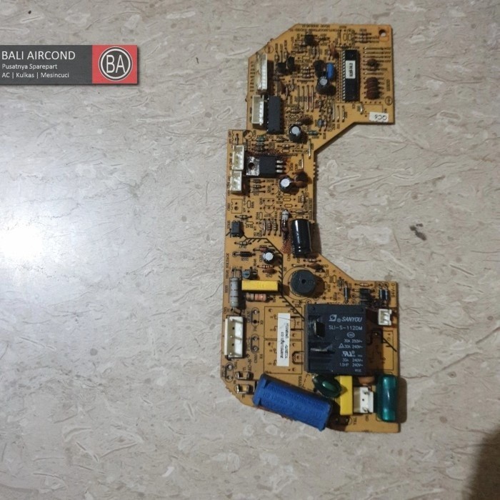 Indoor Pcb Modul AC TCL Teco Original