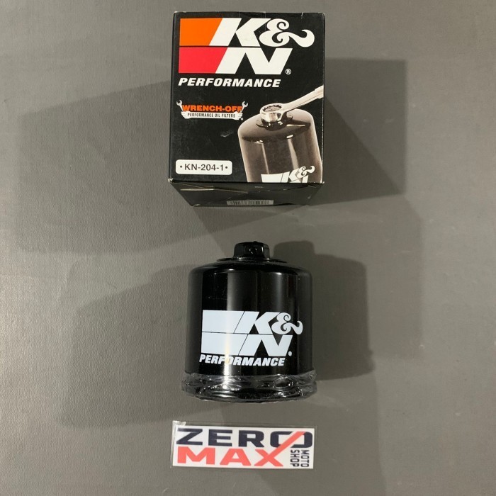 FILTER OLI K&N KNN KN 204 HONDA CBR250RR CBR 250RR CBR 250 RR